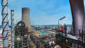 Sasol Navigates Choppy Waters: Mining Production Dips, Gas Output Rises, and Guidance Adjusted