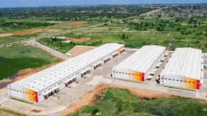 Maputo Warehouses Go Green, Setting New Standards for African Logistics