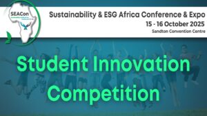 Youth Month Inspires Africa’s Next Generation of Sustainability Leaders with Student Innovation Competition