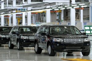 JLR Hit by Global IT Outage, Raising Cybersecurity Concerns