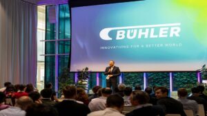 Bühler Closes 2025 Strong on Innovation and Local Investment