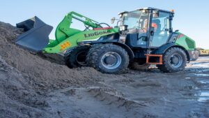 Green Innovation Leads LiuGong at Mining Indaba 2026