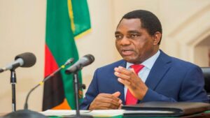 Hichilema Sets a Bold Agenda for Zambia and Africa at Mining Indaba