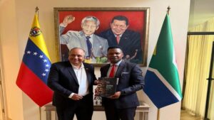 Venezuela, Africa deepen bilateral oil and gas ties