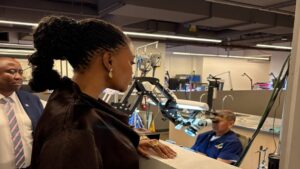 Botswana Takes Its Diamond Story to the World’s Biggest Market