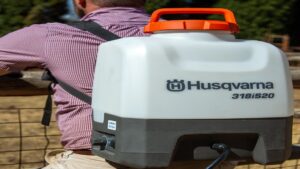 Spraying for safety – Supporting Farmers in the fight against FMD