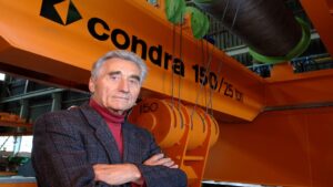 SA’s Condra celebrate diamond jubilee