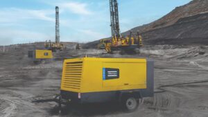 Atlas Copco introduces X-Air 900-20