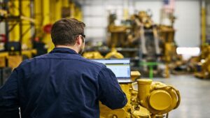 Caterpillar opens global innovation challenge