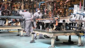 South African manufacturing PMI jumps in April – Update