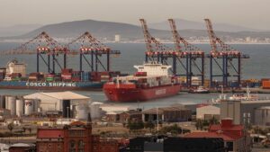 Trump Tariffs Push South Africa Toward Germany, China Solidifies Trade Hold