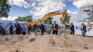 Groundbreaking Ceremony for KSB’s Largest Investment in Frankenthal