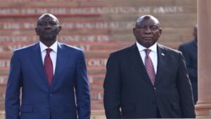 South Africa and Kenya push to turn African integration into industrial growth