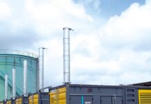 Atlas Copco leads portable power charge