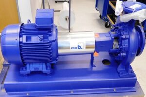 KSB Pumps and Valves Bets on Proximity to Keep Africa’s Infrastructure Running
