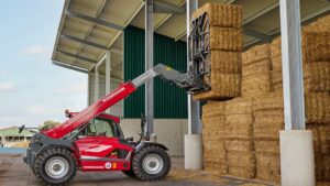 How Telehandlers Transformed from Agricultural Niche to Cross-Sector Powerhouses