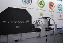 Automated fruit sorting and defect detection target packing efficiency