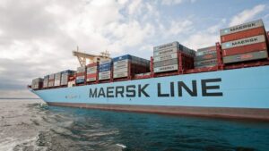Maersk earnings forecast raised to US$14.3 billion despite oversupply risks