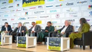 Mining Strength Lies in Leadership and Collaboration